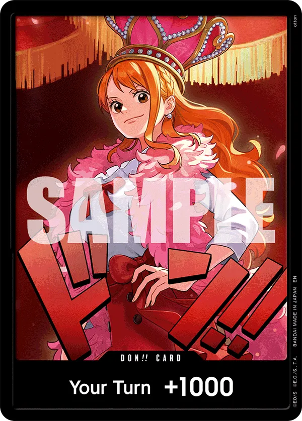 One Piece Heroines Edition Booster Pack (EB-03)