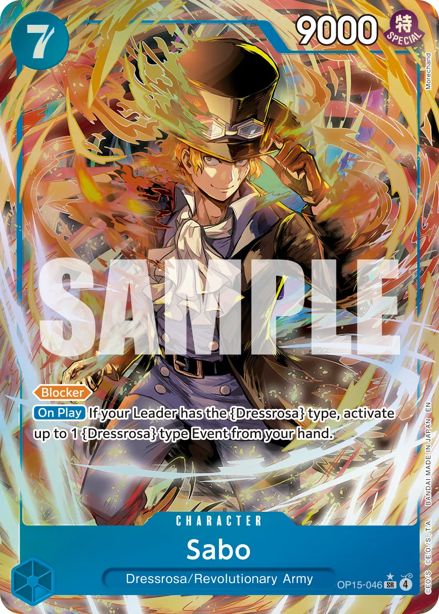 One Piece - Adventure On Kami's Island Sleeved Booster Pack
