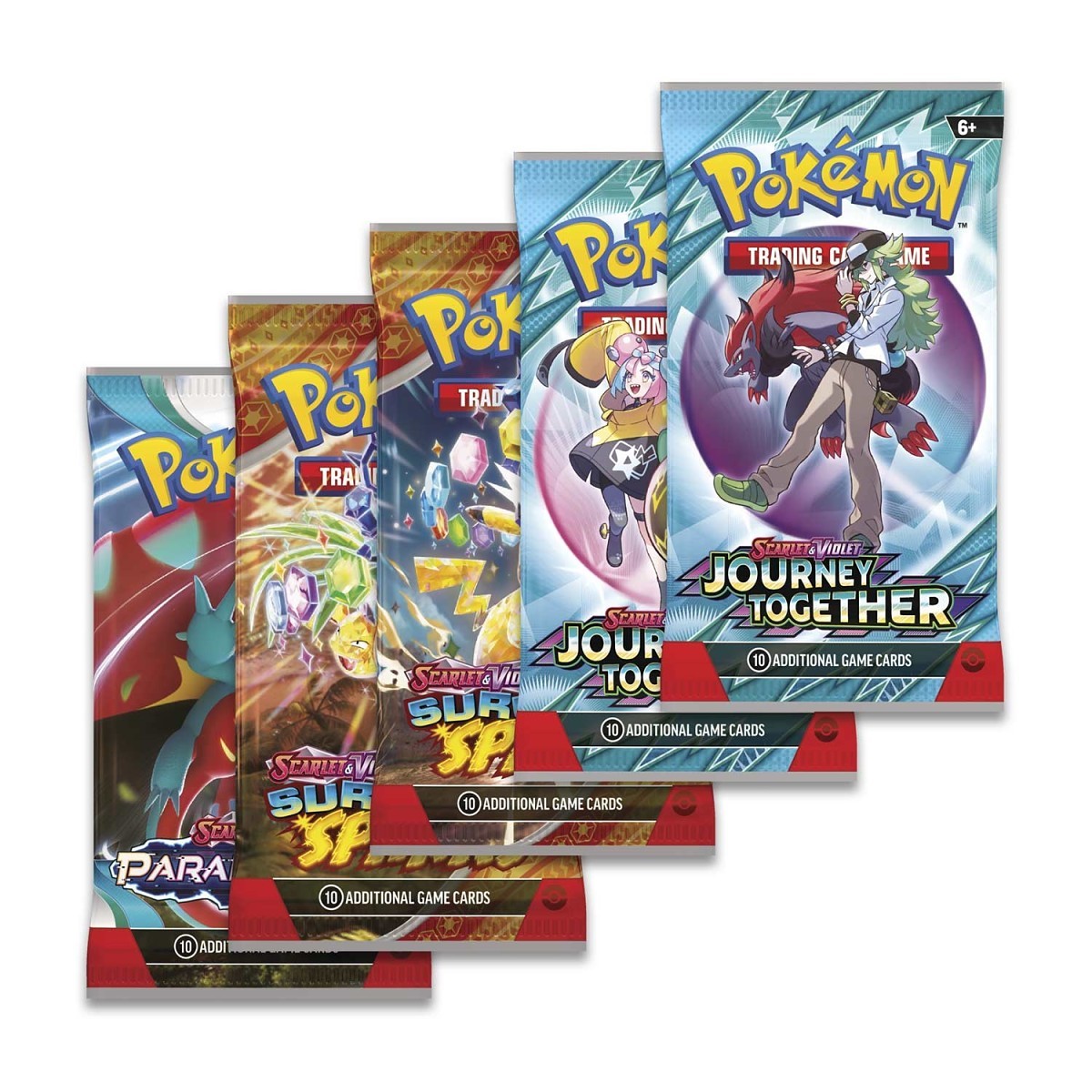 Charizard ex Special Collection