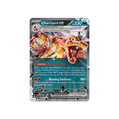 Charizard ex Special Collection