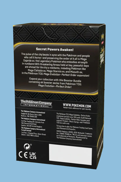 Perfect Order Booster Bundle