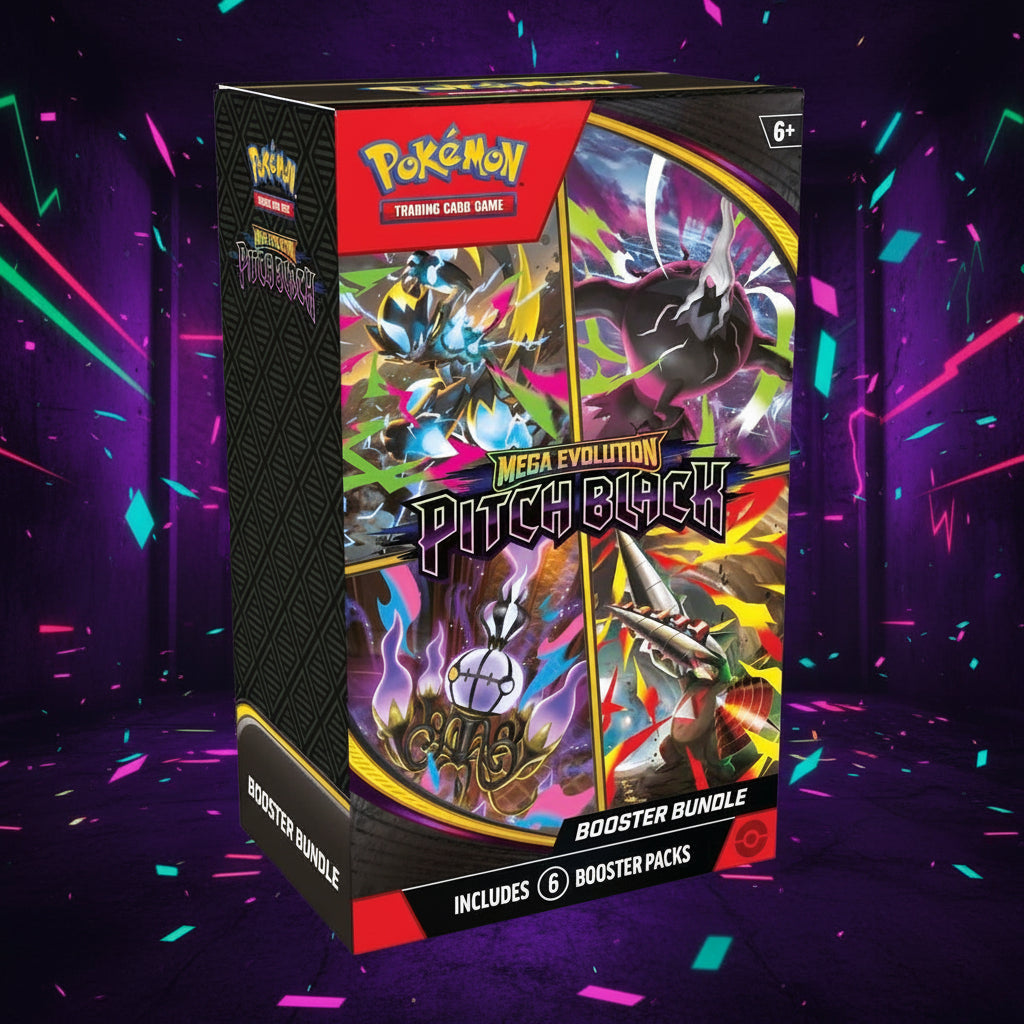 Pitch Black Booster Bundle