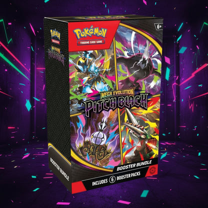 Pitch Black Booster Bundle