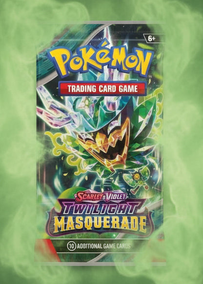 Twilight Masquerade Booster Pack