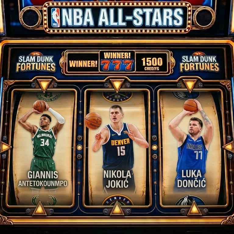 Mystery NBA 2 Pack