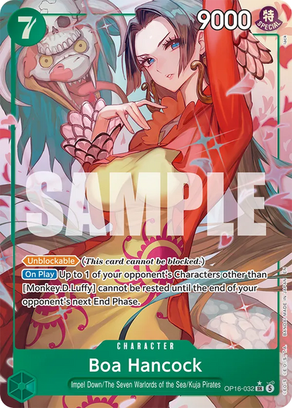 One Piece THE TIME OF BATTLE [OP-16] Sleeved Booster Pack