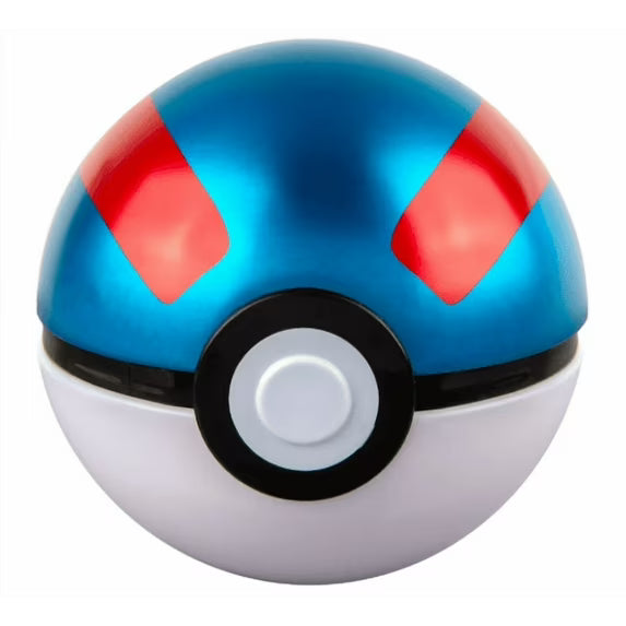 Pokémon Ball Tin Wheel Spin