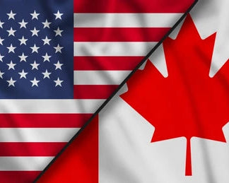 FLAT RATE SHIPPING - USA/CAN