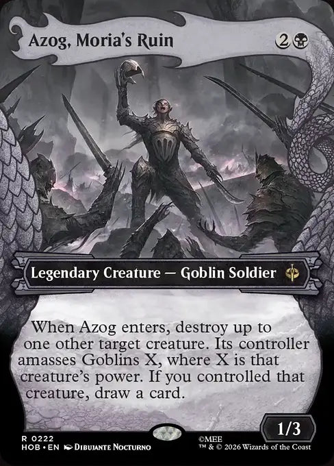 The Hobbit - Play Booster Pack