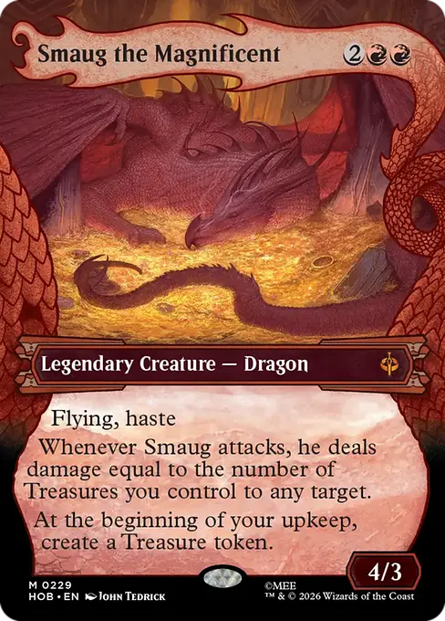 The Hobbit - Play Booster Pack