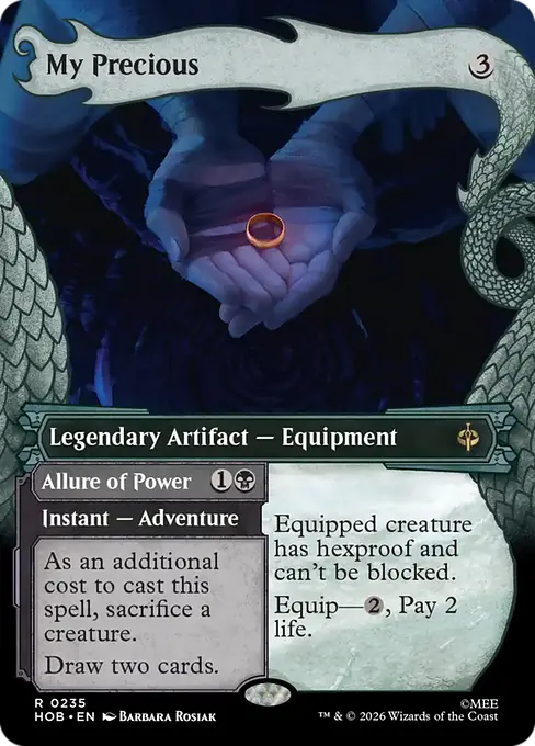 The Hobbit - Play Booster Pack
