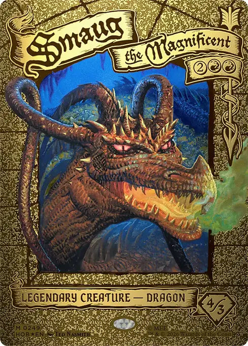 The Hobbit - Collector Booster Pack