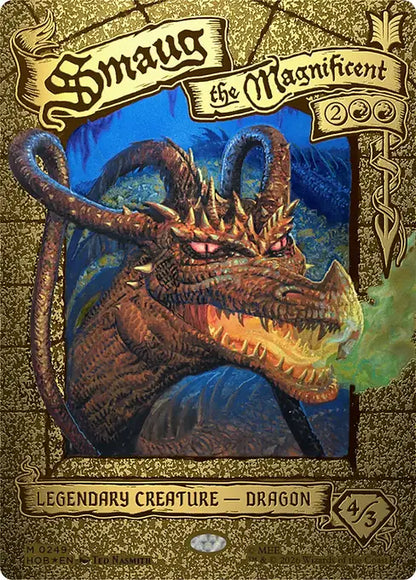 The Hobbit - Collector Booster Pack