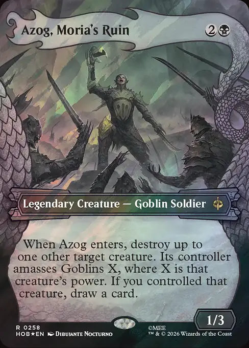 The Hobbit - Collector Booster Pack