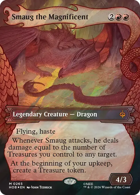 The Hobbit - Collector Booster Pack