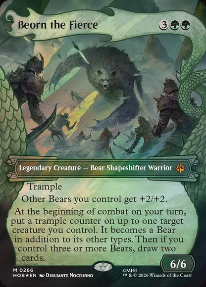 The Hobbit - Collector Booster Pack