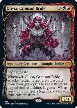 Innistrad: Crimson Vow - Draft Booster Pack