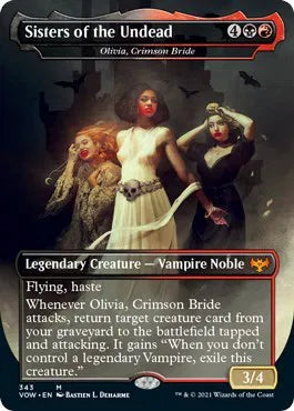 Innistrad: Crimson Vow - Draft Booster Pack