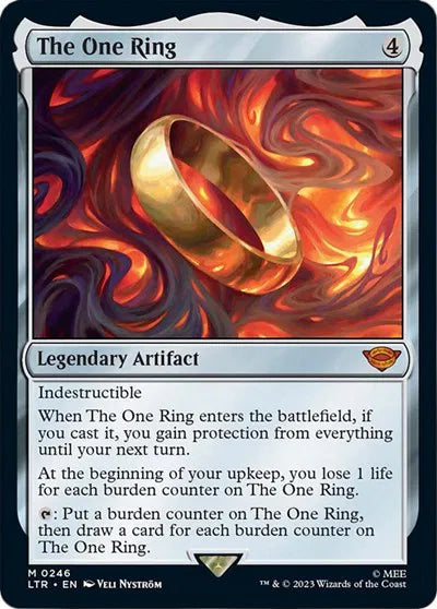 The Lord of the Rings: Tales of Middle-earth - Set Booster Pack
