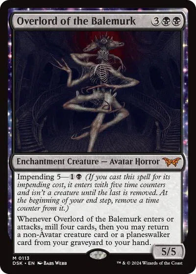 Duskmourn: House of Horror - Play Booster Pack