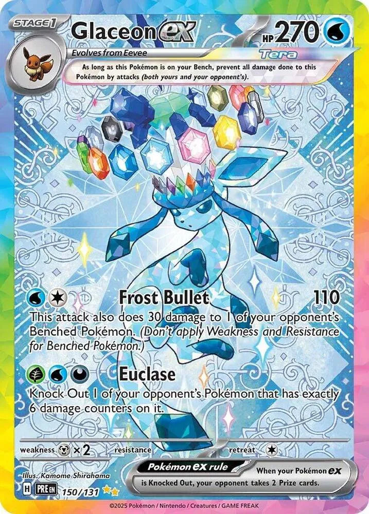 Prismatic Evolutions Booster Bundle