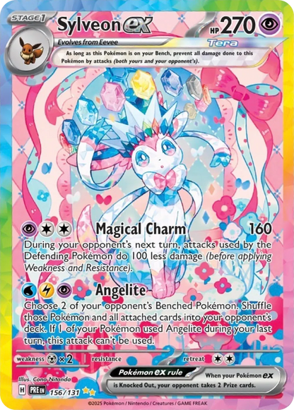Prismatic Evolutions Super-Premium Collection