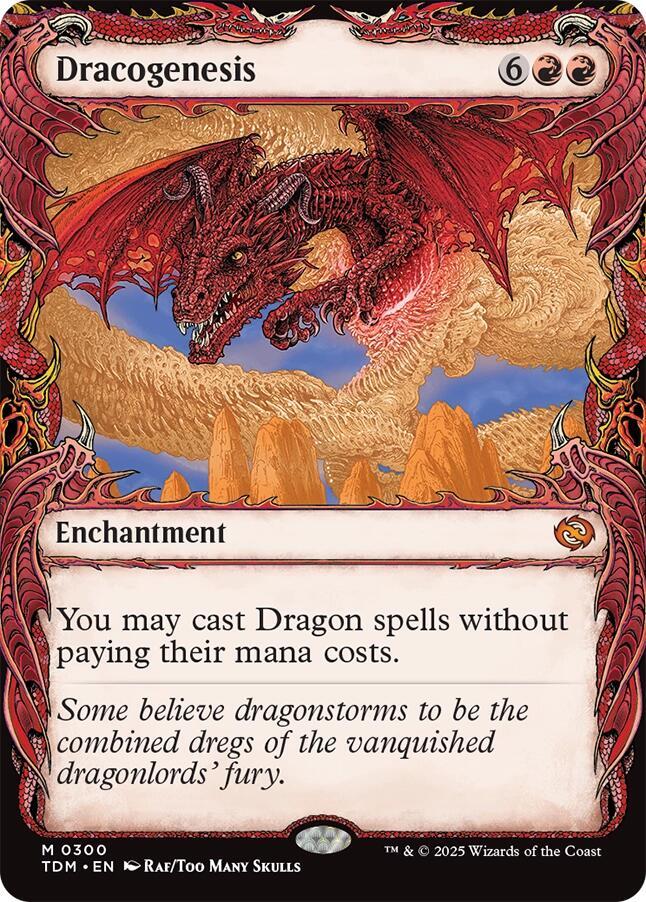 Tarkir: Dragonstorm - Play Booster Pack