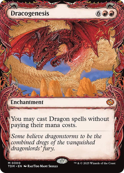 Tarkir: Dragonstorm - Play Booster Pack