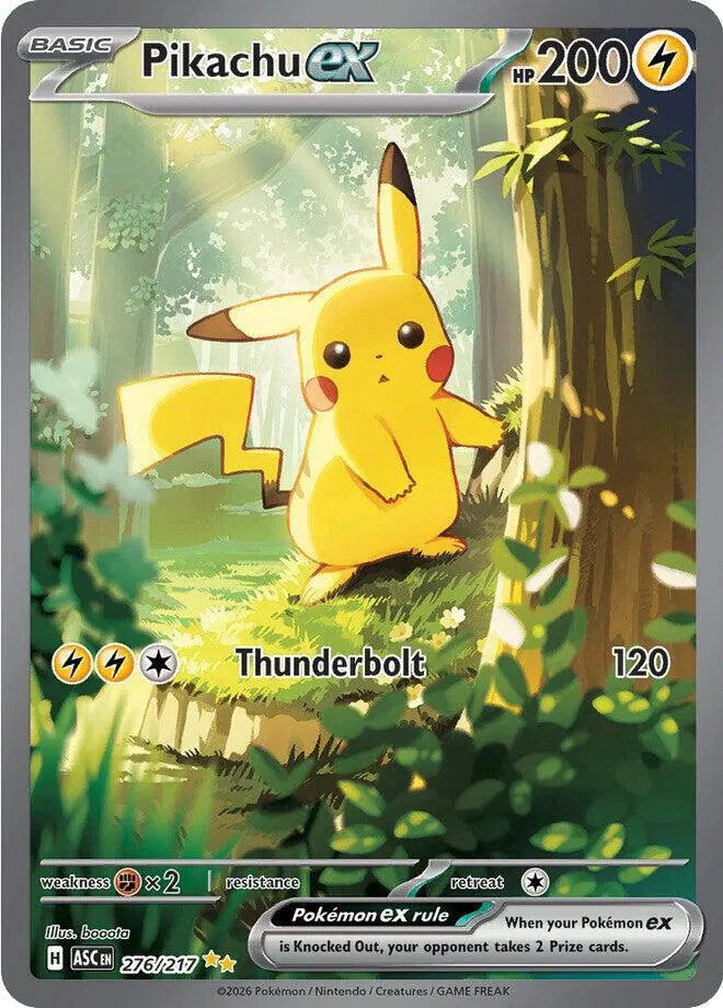 Ascended Heroes Tech Sticker Collection - Charmander