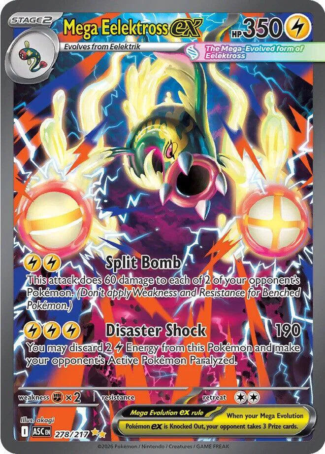 Larry's Ascended Heroes Blister