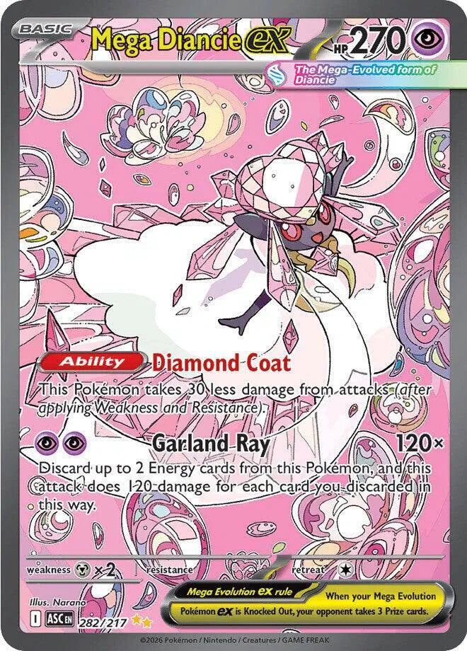 Larry's Ascended Heroes Blister