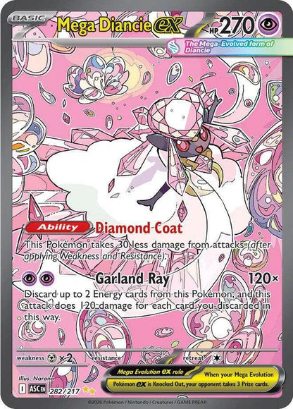 Larry's Ascended Heroes Blister