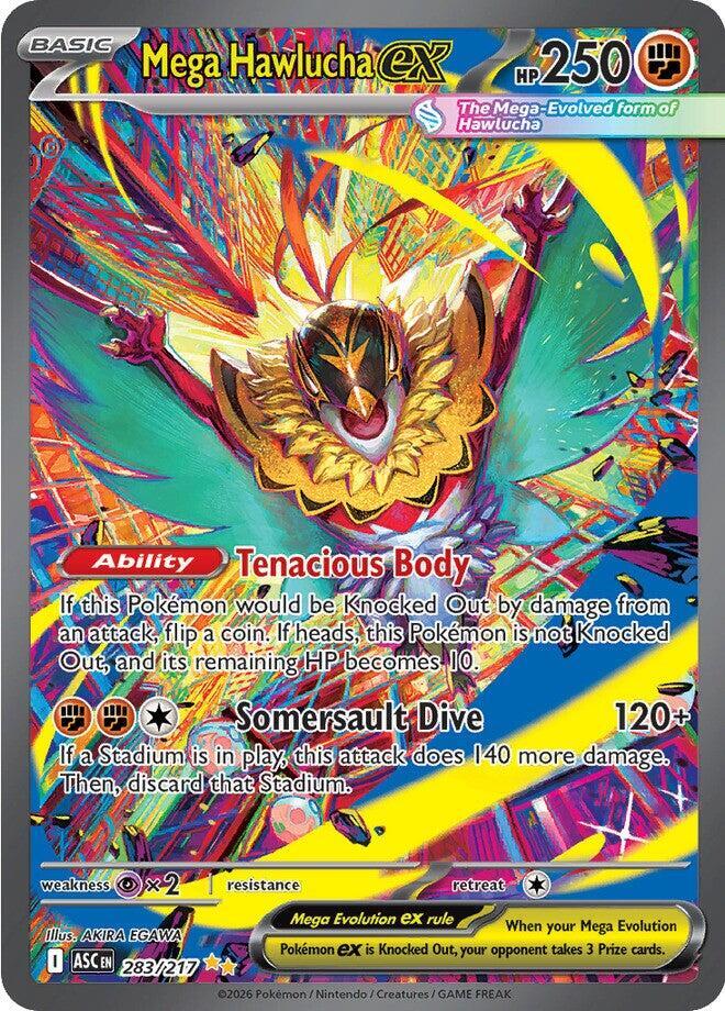 Larry's Ascended Heroes Blister