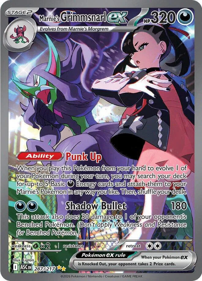 Erika's Ascended Heroes Blister