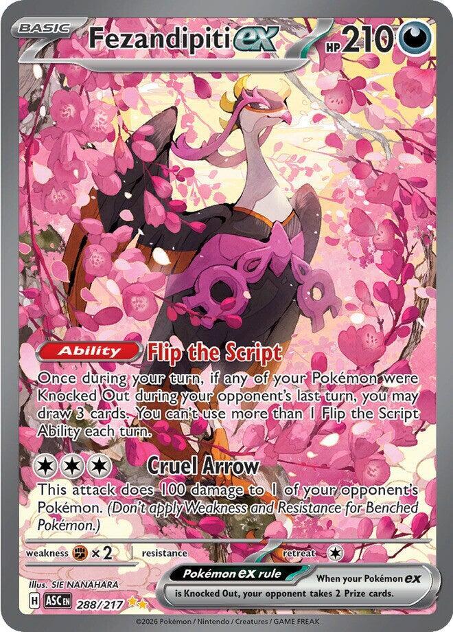 Larry's Ascended Heroes Blister