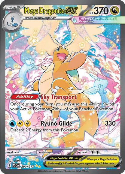 Ascended Heroes Tech Sticker Collection - Charmander