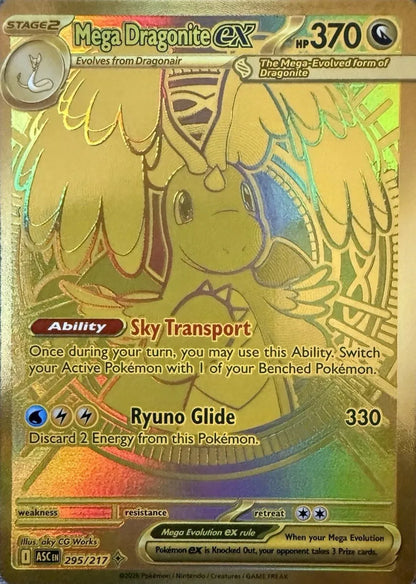 Ascended Heroes Tech Sticker Collection - Charmander