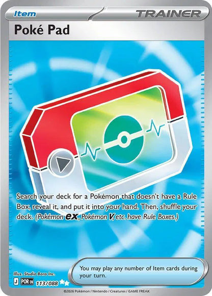 Perfect Order Booster Pack