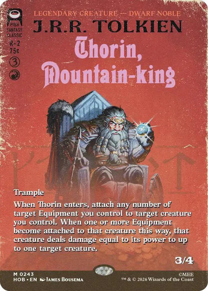 The Hobbit - Play Booster Pack