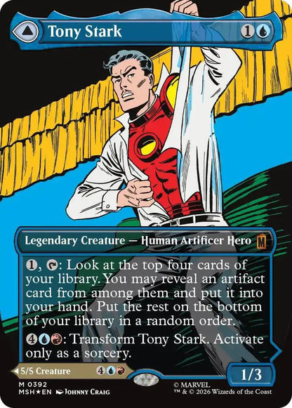 Marvel Super Heroes - Play Pack
