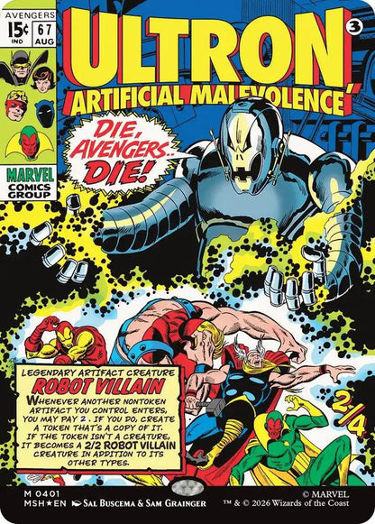 Marvel Super Heroes - Play Pack