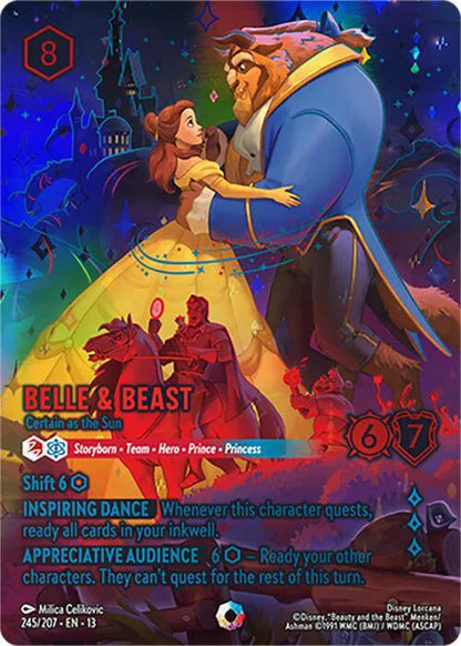 Disney Lorcana: Attack of the Vine! Booster Pack