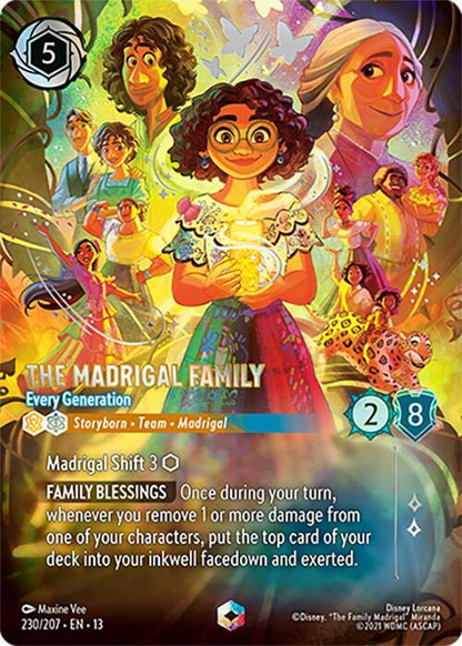 Disney Lorcana: Attack of the Vine! Illumineer's Trove