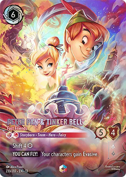 Disney Lorcana: Attack of the Vine! Booster Pack