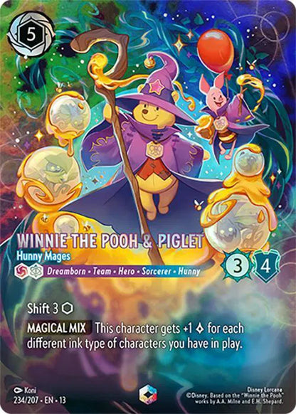 Disney Lorcana: Attack of the Vine! Booster Pack