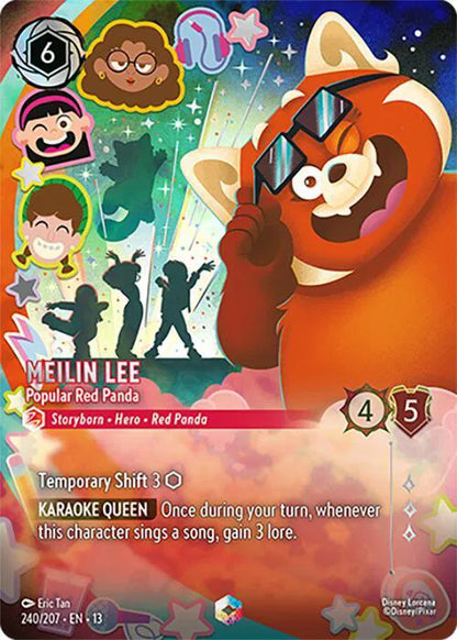 Disney Lorcana: Attack of the Vine! Illumineer's Trove