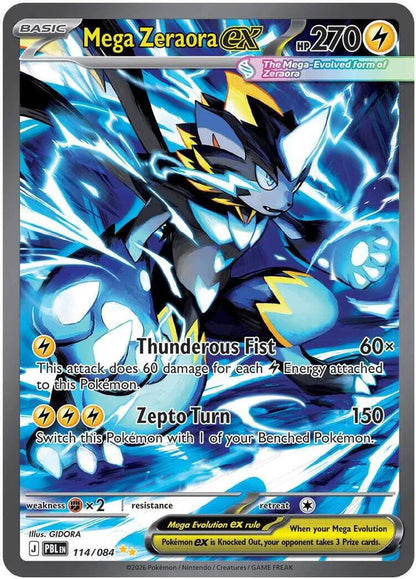 Slowpoke Pitch Black Single Pack Blister