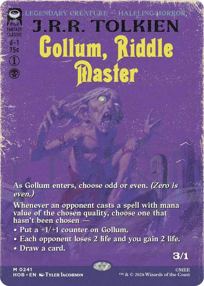 The Hobbit - Play Booster Pack