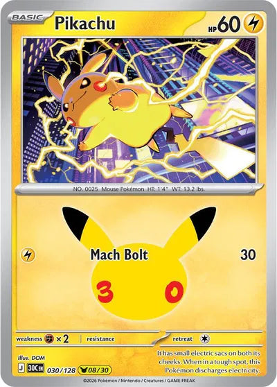 30th Celebration Elite Trainer Box