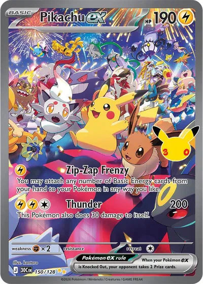 30th Celebration Elite Trainer Box
